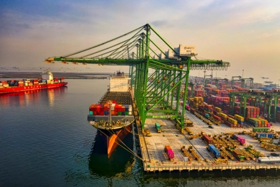Stevedoring